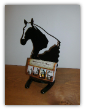 Horse Business card holder